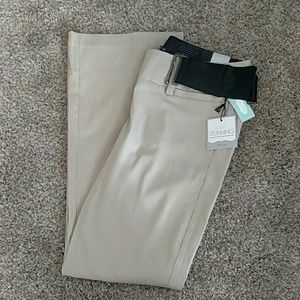 Maurices Regular Length Dress Pants